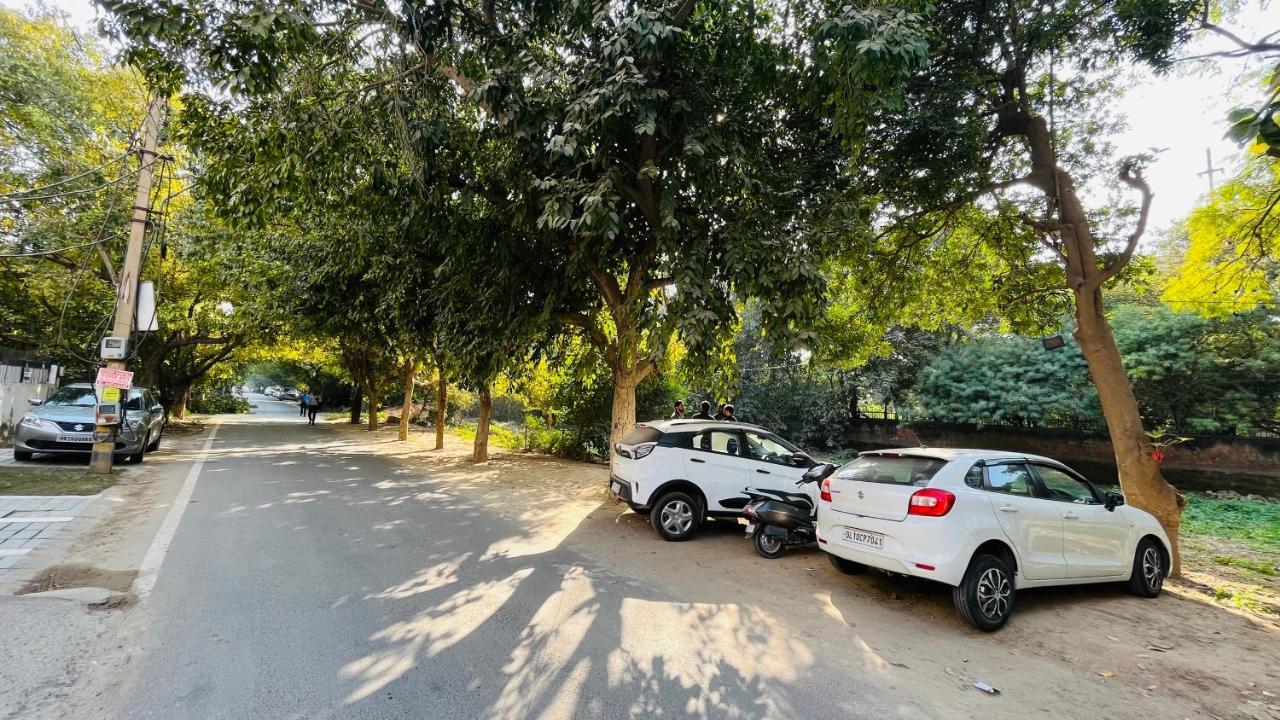 Hotel Starline Sector 28 Gurgaon Exterior photo